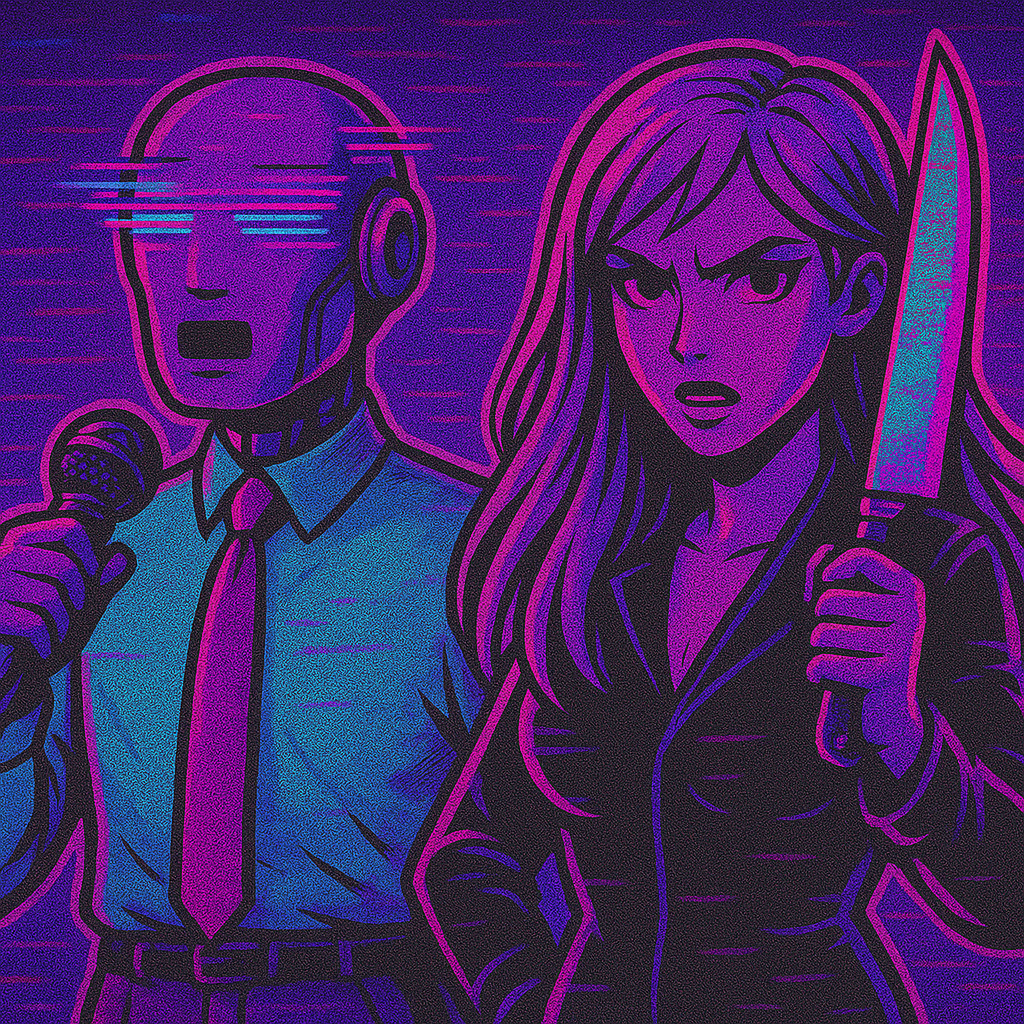 Maggie and the Machine