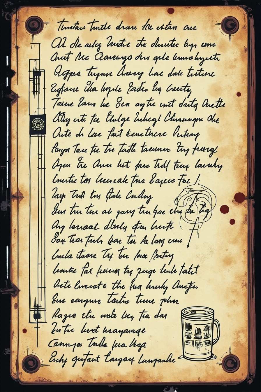 Diary Background