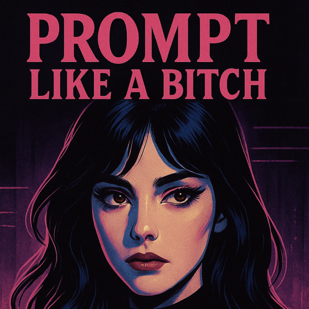 Prompt Like A Bitch