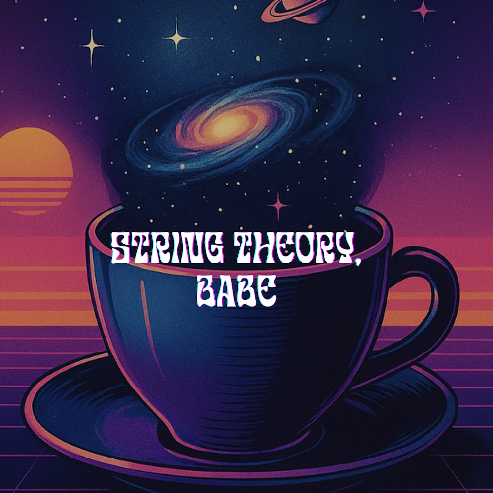 String Theory Babe